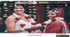 Desktop Screenshot of nepaltourism.net